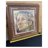 Bev Doolittle The Earth Is My Mother Signed Print