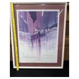 Michael Atkinson "Scouting Party" Lithograph