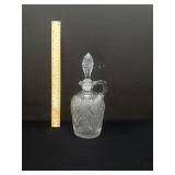 Antique Early American Glass Decanter