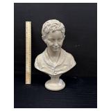 Vintage Young Alexander Bust