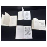 4 Books By Or About Billie Graham