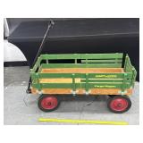 Vintage Radio Flyer Cargo Wagon