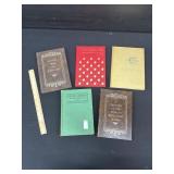 5 Books Of Poetry