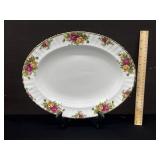 Royal Albert Old Country Roses Serving Platter