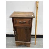 Childs Primitive Solid Wood Kitchen Cabinet