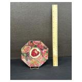 Artist Marye Kelley Land Crafted Plate