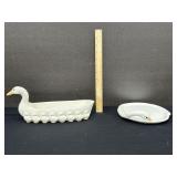 Goose Cracker & Dip Tray