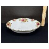 Royal Albert Old Country Roses Vegetable Bowl