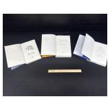 3 Books By Or About Billie Graham