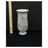 Decorative Porcelain Floral Vase