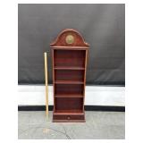 Vintage Bombay Company Bookshelf