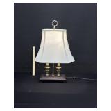 Traditional Style Brass Table Lamp