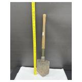 WWII US Army Military Trench Shovel