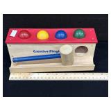 Creative Playthings Wooden Toy