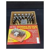 New Doming Block & Punch Set