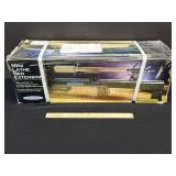 New Mini Lathe Bed Extension