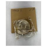 1952 S Benjamin Franklin Half Dollar Proof Cond.