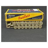 Peters Ammo 16 Rounds 303 British