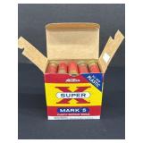 Box Super X 12 Gauge 7 1/2 Shotgun Shells