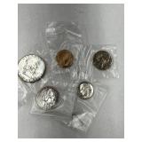 1955 Uncirculated Mint Set
