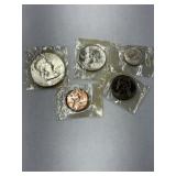 1954 Uncirculated Mint Set
