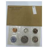 1956 US Mint Silver Proof Set 90%