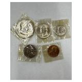 1954 Uncirculated Mint Set