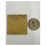 1946 S Booker T Washington Silver Half Dollar