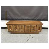 Mid-Century Danish Modern Blanket Box