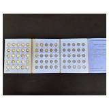 Book Of 31 Silver Roosevelt Silver Dimes 1946- 57