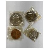 1955 D Uncirculated Mint Set
