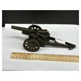 Vintage Negbaur Canon Table Lighter