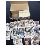 Topps Football Trading Cards 1980s - 1990
