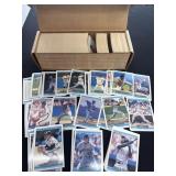 1992 Donruss Baseball Card Set