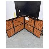 6 Ft. Folding Table W/ Carry Handle