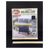 5-6 Burner Expert Gas Grill Cover NEW