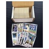 Vintage 1991 Leaf Baseball Card Set
