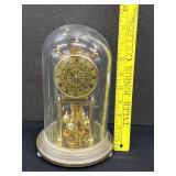Kundo W. Germany Anniversary Clock W.Key Works