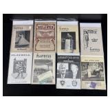 Vintage & Antique Playbills in Great Condition