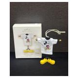 Hallmark Keepsake Style With a Smile Mickey Disney