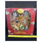 2002 Disney Mickeys Christmas Carol Figurines
