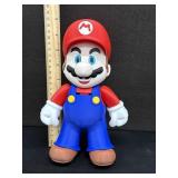 3-D Printed Plastic Mario
