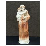 Vintage Porcelain St. Anthony & Jesus Figurine
