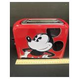 Disney Mickey Mouse Toaster