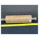 Large Antique Rolling Pin