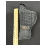 Uncle Mikes Sidekick Black Holster