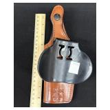 Vintage Colt 45 Bianchi Paddle Holster