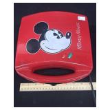 Disney Mickey Mouse Sandwich Maker