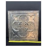 Vintage Metal & Wood  Wall Art