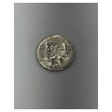 Mint Cond. 1923 Silver Peace Dollar